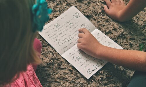 ZŠP První školní den