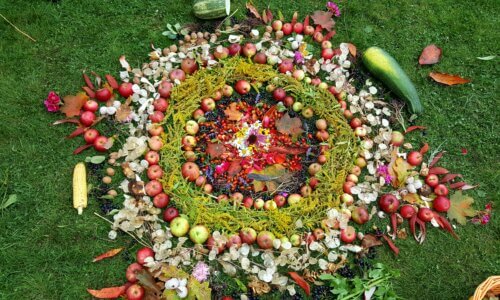 ZŠP Slavnost podzimní rovnodennosti